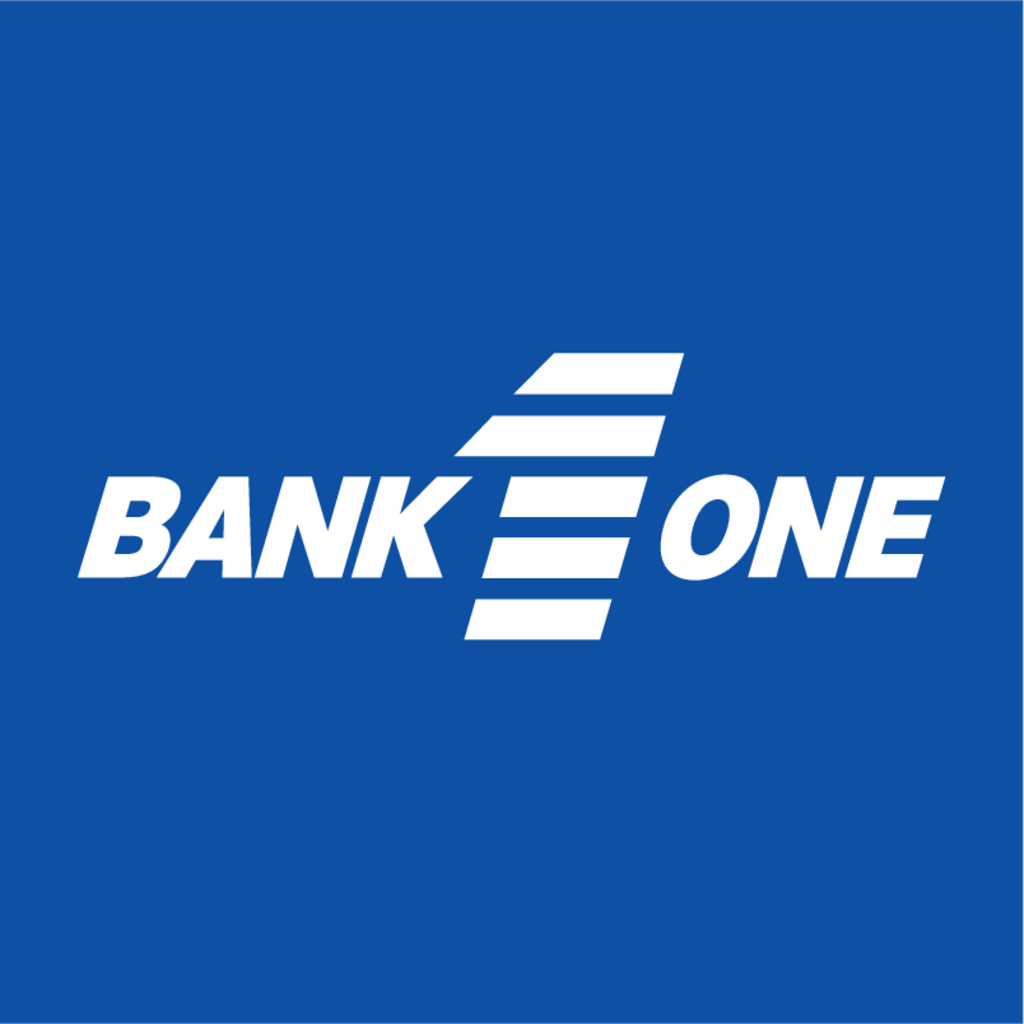 Bank,One