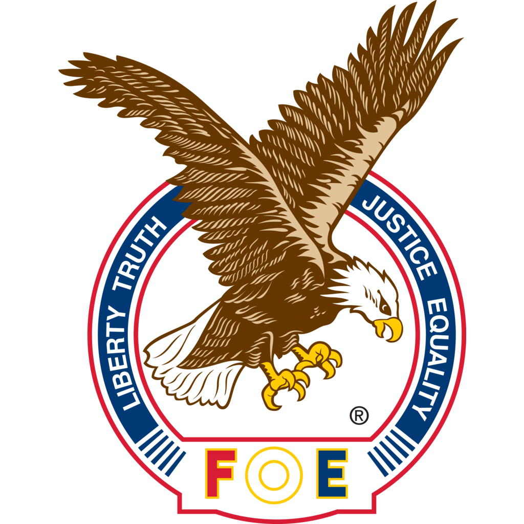 Fraternal Order of Eagles logo, Vector Logo of Fraternal Order of