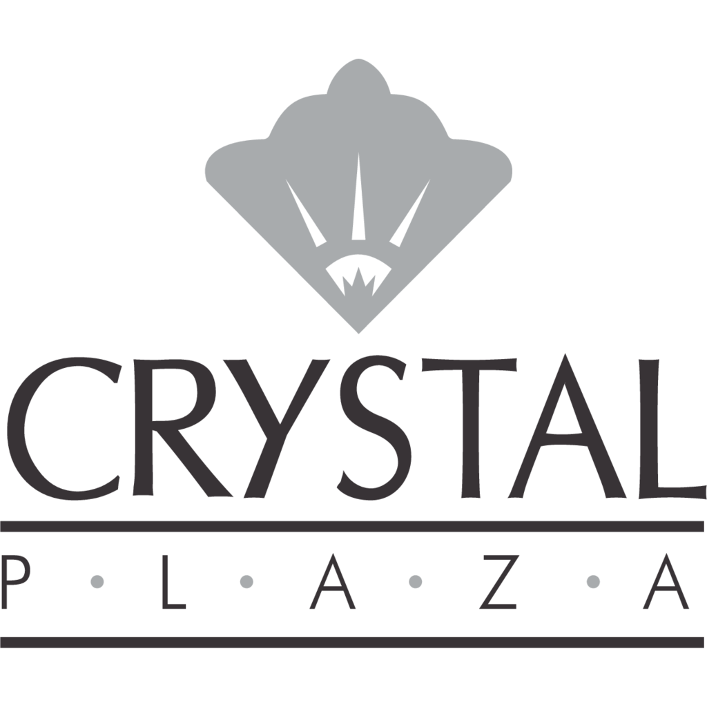 Crystal,Plaza