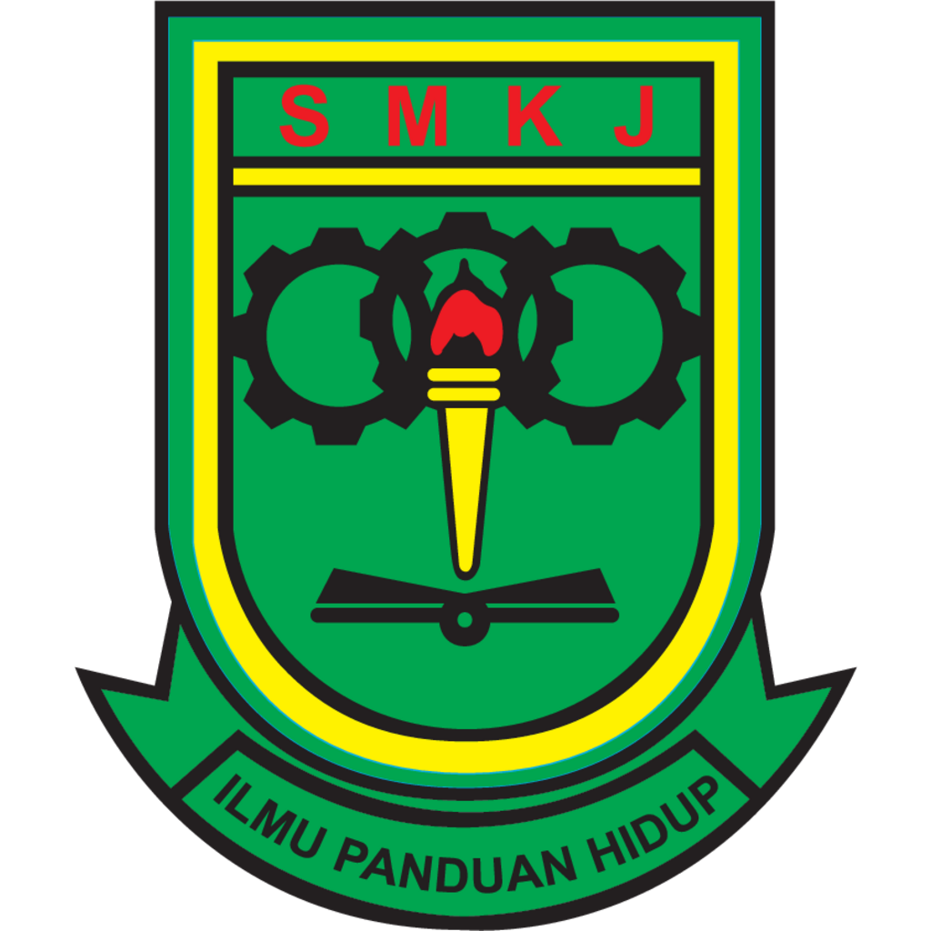 Logo, Unclassified, Malaysia, SMKJ