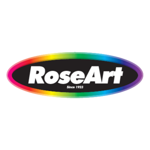 Rose Art Logo