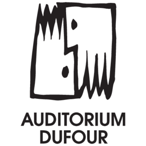 Auditorium Dufour Logo
