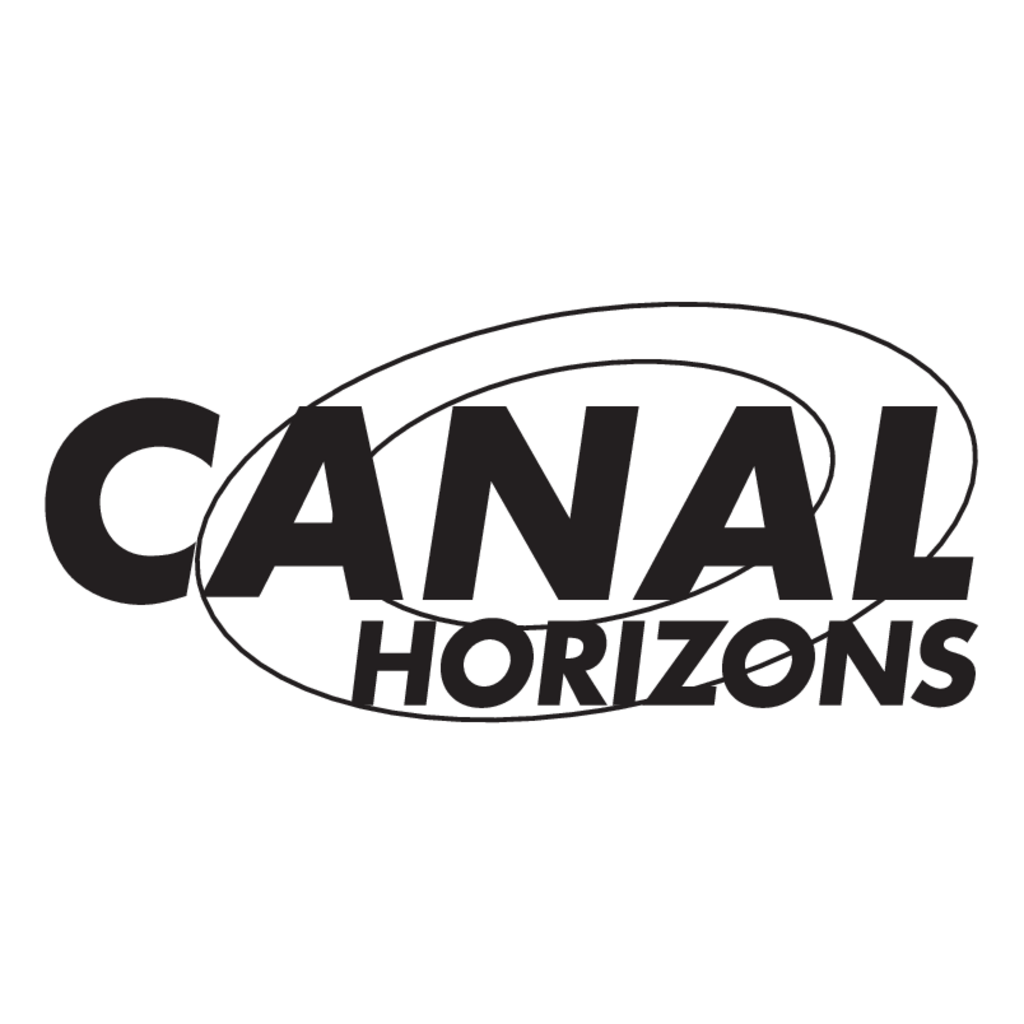 Canal,Horizons