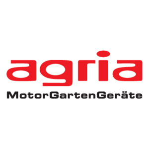 Agria MotorGartenGerate Logo