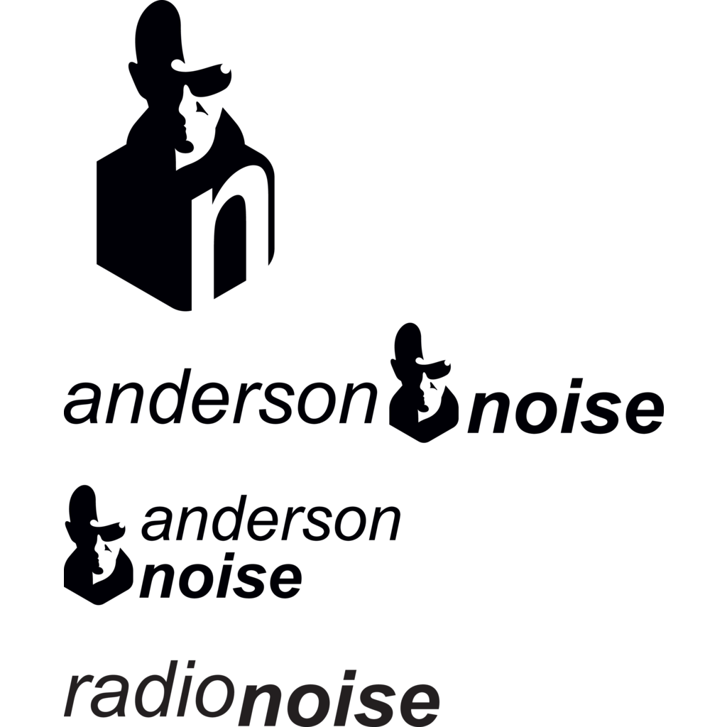 Logo, Music, Brazil, Anderson Noise Dj