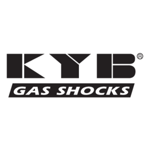 KYB Gas Shocks Logo