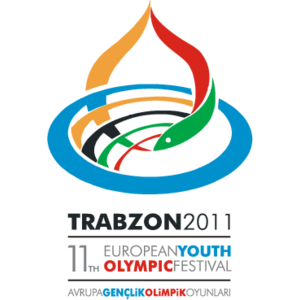 Trabzon 2011 Logo