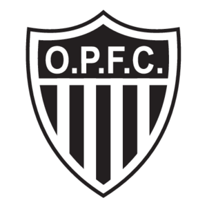 Ouro Preto Futebol Clube de Criciuma-SC Logo