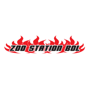 Zoo Station Windsurfing Logo