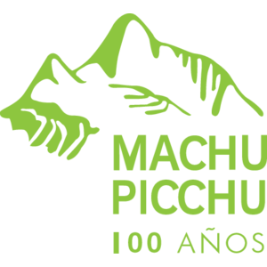 Machu Picchu 100 anos Logo
