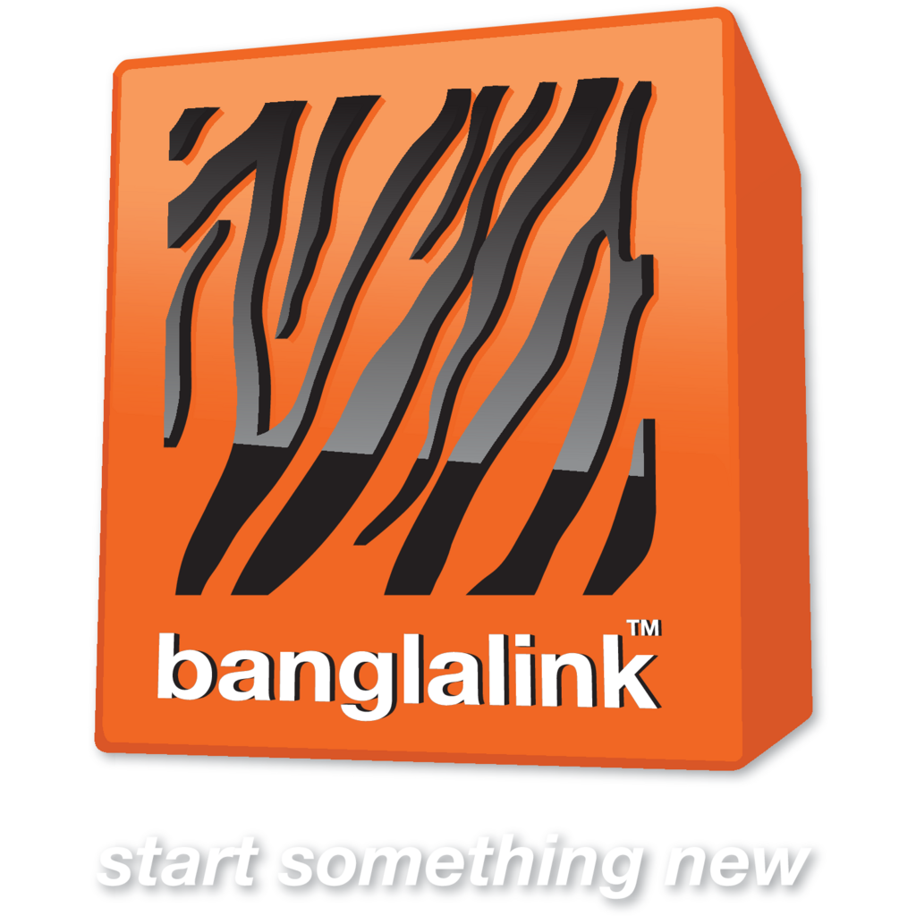 Logo, Technology, Bangladesh, Banglalink