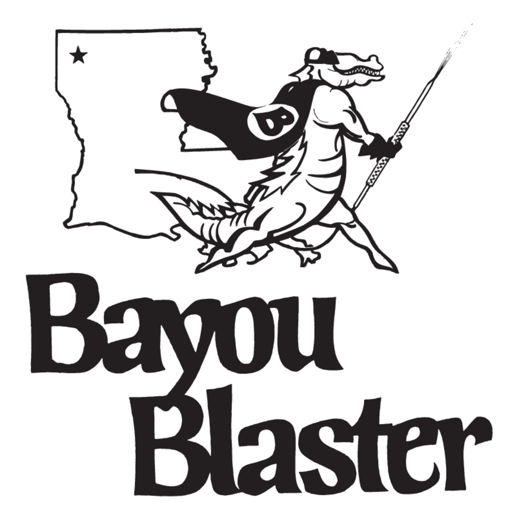 Bayou,Blaster