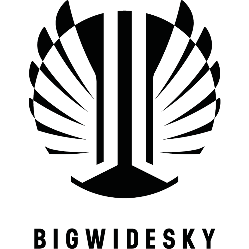 Logo, Design, United States, Bigwidesky