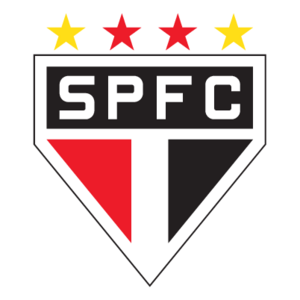 Sao Paulo F C  Logo