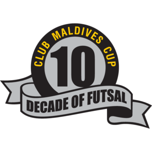 Logo, Sports, Maldives, Club Maldives 10 Year