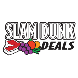 Slam Dunk Deals Logo