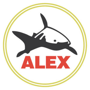 Alex(213) Logo