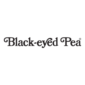 Black-eyed Pea Logo