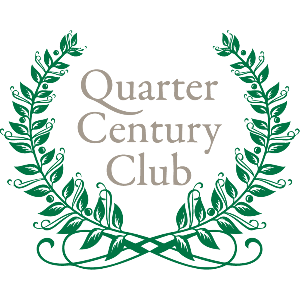 Logo, Industry, Canada, Quarter Century Club