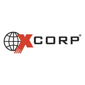 X CORP Logo