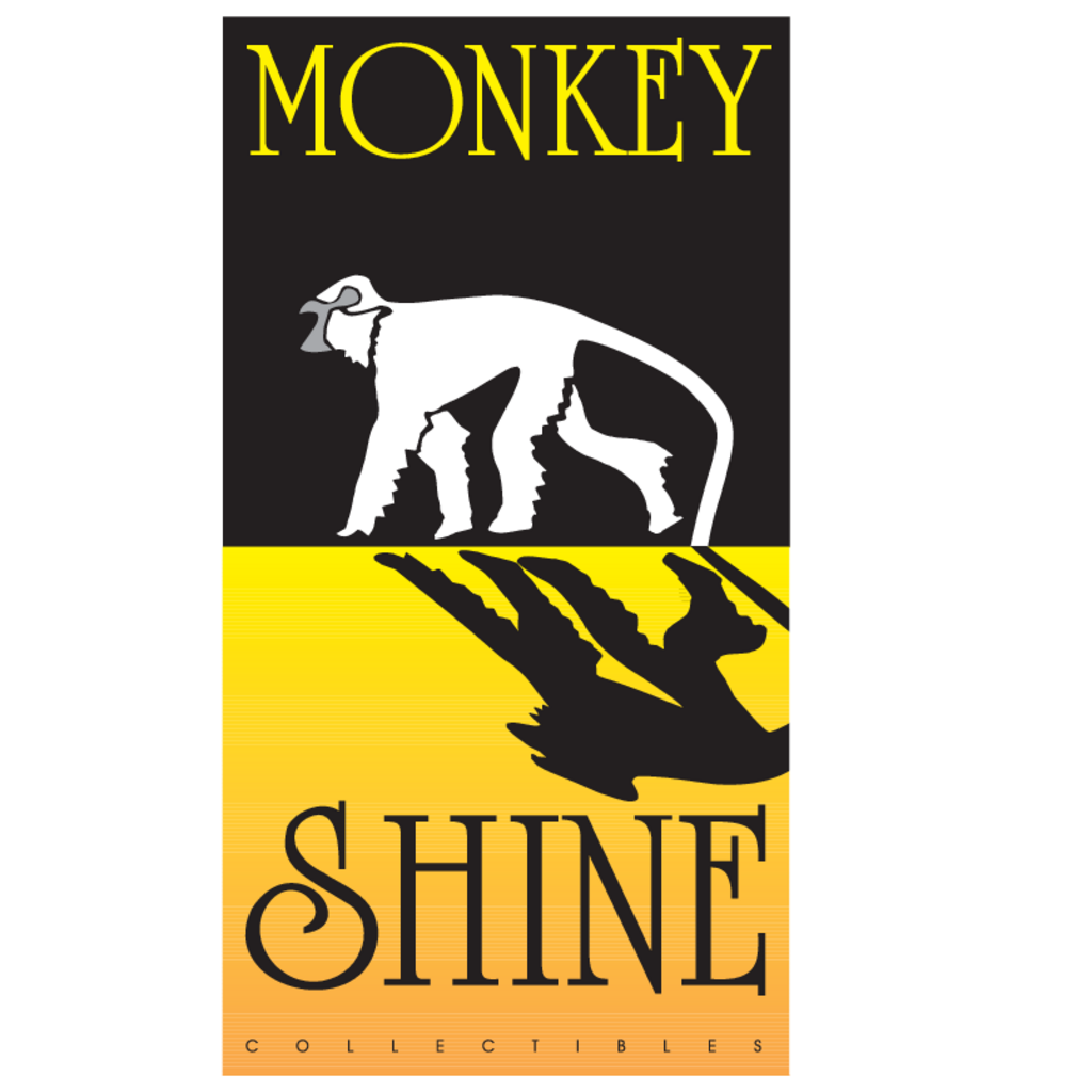 Monkey Shine logo, Vector Logo of Monkey Shine brand free download (eps