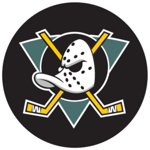 Anaheim Mighty Ducks(186) Logo
