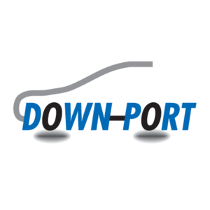 Down-Port Logo
