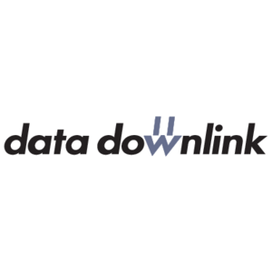 Data Downlink Logo