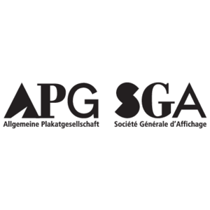 APG SGA(265) Logo