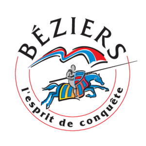 Ville de Beziers Logo