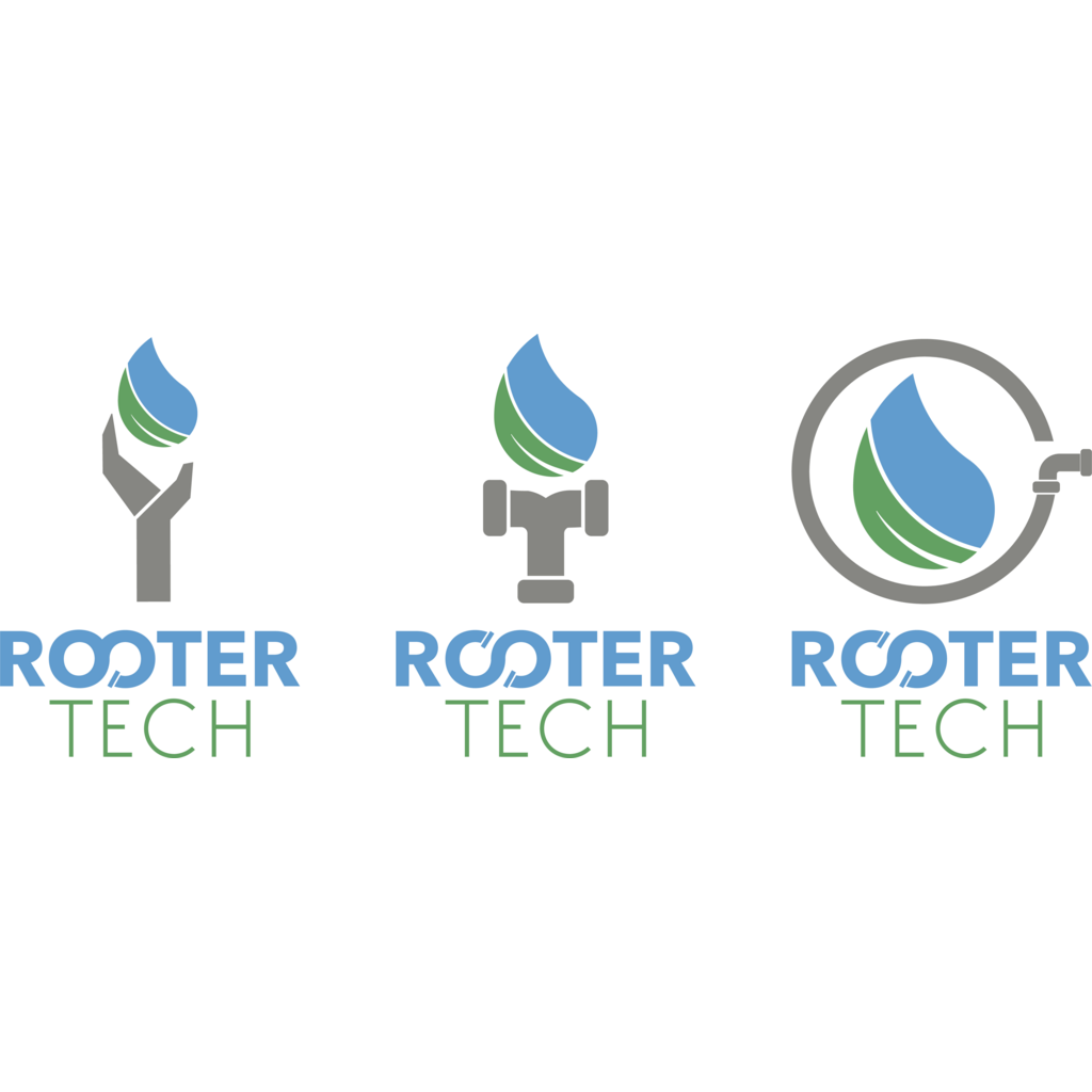 Logo, Environment, United States, Rooter Tech