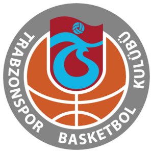 Trabzonspor Basketbol Logo