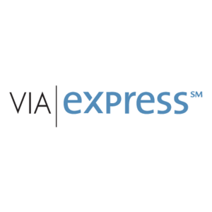 VIA Express Logo