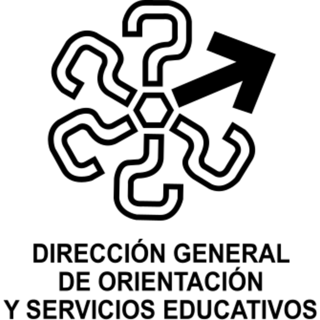 Logo, Education, Mexico, UNAM Direccion General Servicios Educativos