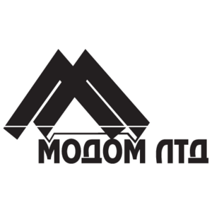 Modom Logo