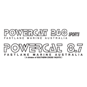 Powercat Boats Logo