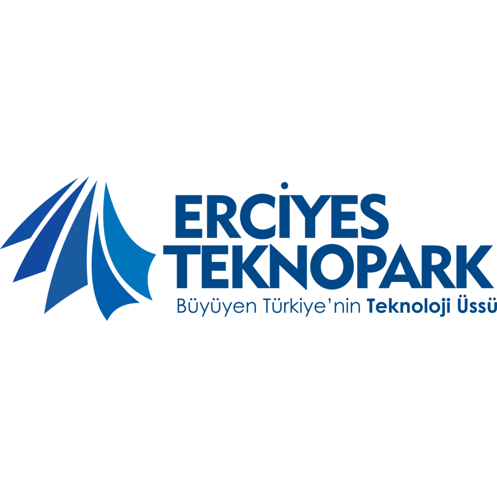 Logo, Technology, Turkey, Erciyes Teknopark