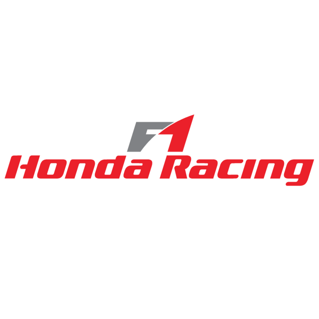 Honda racing logo vector #6