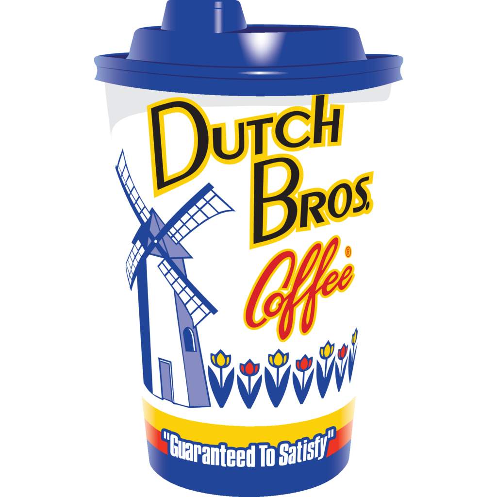 Logo, Food, United States, Dutch Bros. Coffee