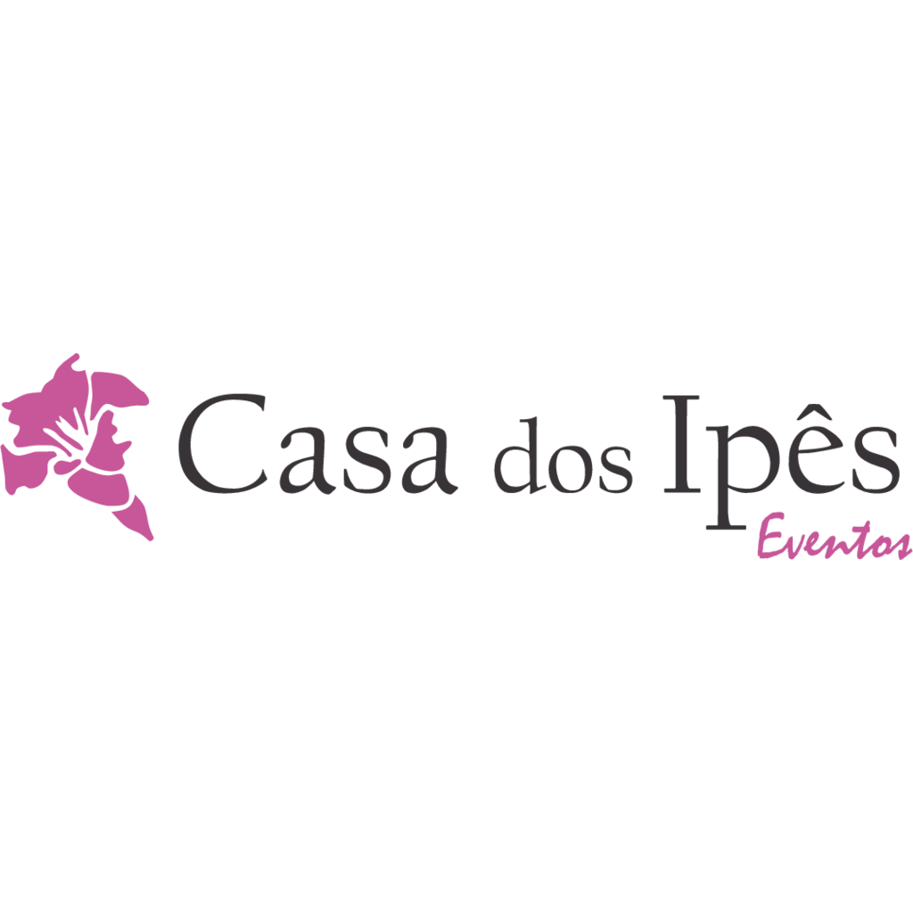 Logo, Unclassified, Brazil, Casa dos Ipês Eventos