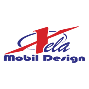 Xela Mobil Design Logo