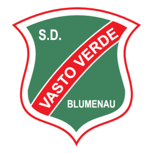 Sociedade Desportiva Vasto Verde de Blumenau-SC Logo