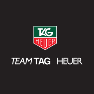 Team TAG Heuer Logo