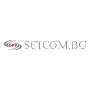 Setcom bg Logo