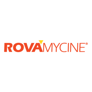 Rovamycine Logo