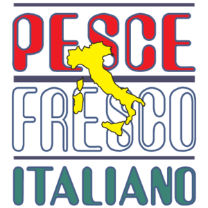 Pesce Fresco Italiano Logo