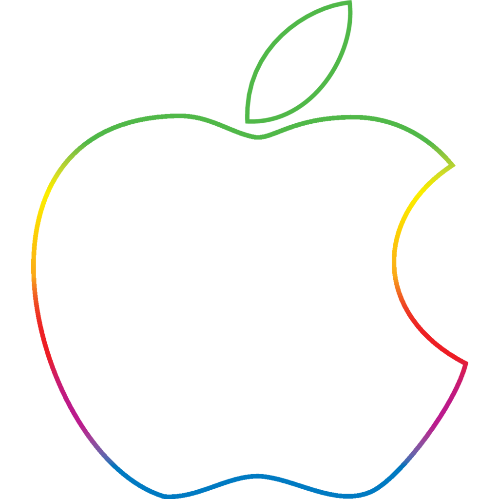 Logo, Industry, France, Apple 30th Anniversary
