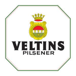 Veltins Pilsener(125) Logo