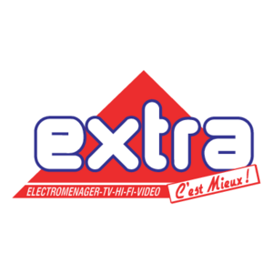 Extra(245) Logo