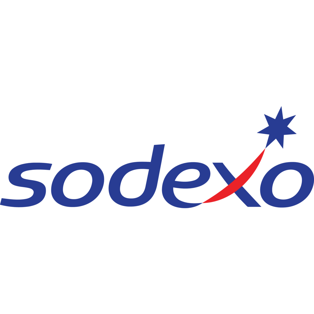 Logo, Finance, Sodexo